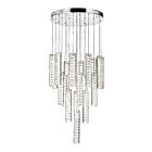 Lustre LED CWI Lighting Celina 1046P20-19-601 130W chrome
