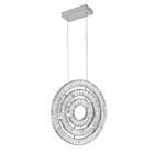 Lustre LED CWI Lighting Celina 1046P20-3-601 50W chrome