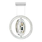 Lustre LED CWI Lighting Celina 1046P20-3-601 50W chrome