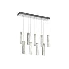 Lustre LED CWI Lighting Celina 1046P32-9-601-RC 60W chrome