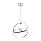 Lustre LED CWI Lighting Colette 1054P17-601 12W chrome
