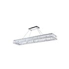 Lustre LED CWI Lighting Felicity 1084P44-601-RC-1C 68W chrome