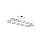 Lustre LED CWI Lighting Felicity 1084P52-601-RC-1C 80W chrome