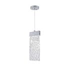 Suspendu LED CWI Lighting Carolina 1090P5-1-269-A 9.5W étain