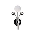 Applique murale CWI Lighting Element 1125W8-1-613 7W 1 lumière nickel poli