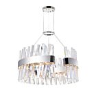 Lustre LED CWI Lighting 1220P24-601-C 74W chrome