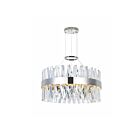 Lustre LED CWI Lighting 1220P24-601 75W chrome