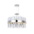 Lustre LED CWI Lighting 1220P24-601 75W chrome