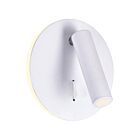 Applique murale CWI Lighting 1241W6-103 5W Blanc mat