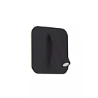 Applique murale CWI Lighting 1242W6-101 6W Noir mat