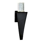 Applique murale LED CWI Lighting Catania 1502W5-1-101 5W Noir