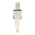 Applique murale LED CWI Lighting Catania 1502W5-1-606 5W Nickel satiné