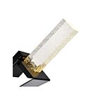 CWI Lighting Catania 1502W7-1-101 Noir 10W Applique murale