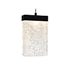 CWI Lighting Lava 1587P24-17-101 Noir 190W Lustre