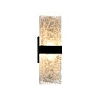 CWI Lighting Lava 1587W20-2-101 Noir 20W Applique murale