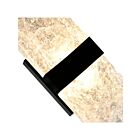 CWI Lighting Lava 1587W20-2-101 Noir 20W Applique murale