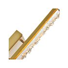 CWI Lighting Stagger 1588W5-1-624 Laiton 10W Applique murale