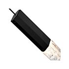 CWI Lighting Greta 1589P48-17-101-RC Noir 70W Lustre