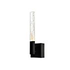 CWI Lighting Greta 1589W5-101 Noir 5W Applique murale