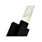 CWI Lighting Greta 1589W5-101 Noir 5W Applique murale