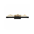 CWI Lighting Himalayas 1601W26-101 Noir 18W LED Luminaire de vanité