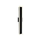 Applique murale exérieur CWI Lighting 1694W32-101 Malibu 7W Noir