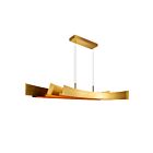 CWI Lighting Candora 1698P50-624 Laiton 27W Lustre