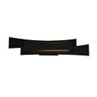 CWI Lighting Candora 1698W24-101 Noir 9W LED Luminaire de vanité