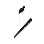 Lustres LED CWI Lighting 1701P52-A-101 Pienza 30W Noir