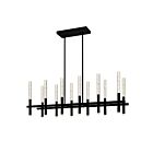 CWI Lighting Dragonswatch 1703P48-12-101-RC Noir 45W Lustre