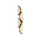 CWI Lighting 1715W8-4-624 24W Laiton LED Applique murale