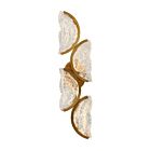 CWI Lighting 1715W8-4-624 24W Laiton LED Applique murale