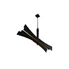 CWI Lighting 1717P72-101 45W Laiton LED Lustre