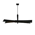 CWI Lighting 1717P72-101 45W Laiton LED Lustre
