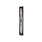 CWI Lighting 1725W44-2-101-B Curva 16W 44" Noir sablé LED Lumière extérieure CCT sélectionnable