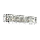Applique murale CWI Lighting Eternity 5008W32ST-O 240W 6 lumières chrome