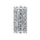 Applique murale CWI Lighting Chique 5021W7B(C) 160W 4 lumières chrome