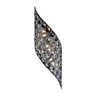 Applique murale CWI Lighting Chique 5021W7B-L(C) 160W 4 lumières chrome