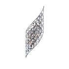 Applique murale CWI Lighting Chique 5021W7B-R(C) 160W 4 lumières chrome