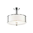 Lustre CWI Lighting Lucie 5571P21C-R 300W 5 lumières chrome