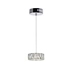 Suspendu LED CWI Lighting Milan 5626P6-1-601 4W chrome