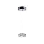 Suspendu LED CWI Lighting Milan 5626P6-1-601 4W chrome
