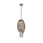 Suspendu CWI Lighting Victoria 5631P8C-O 80W 2 lumières chrome
