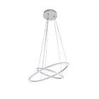 Lustre LED CWI Lighting Chalice 7112P24-103 54W blanc