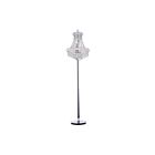 Lampe sur pied CWI Lighting Empire 8001F18C 480W 8 lumières chrome