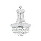 Lampe de table CWI Lighting Empire 8001T14C 150W 6 lumières chrome