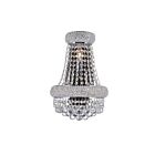 Applique murale CWI Lighting Empire 8001W12C-B 180W 3 lumières chrome