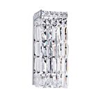 Applique murale CWI Lighting Colosseum 8007W5C 120W 2 lumières chrome