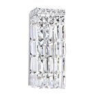 Applique murale CWI Lighting Colosseum 8007W5C 120W 2 lumières chrome