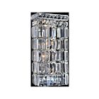 Applique murale CWI Lighting Colosseum 8007W7C 240W 4 lumières chrome
